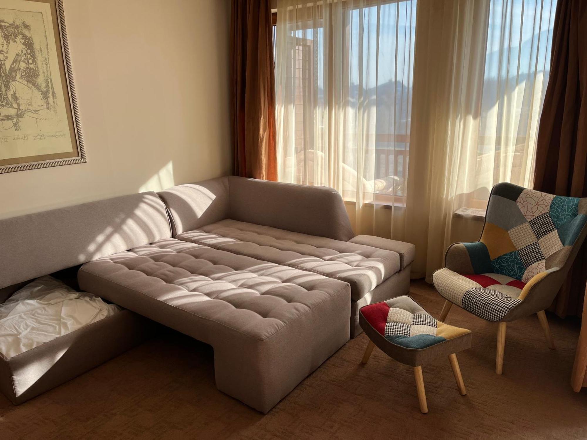 Mountain View Apartment Μπάνσκο Εξωτερικό φωτογραφία