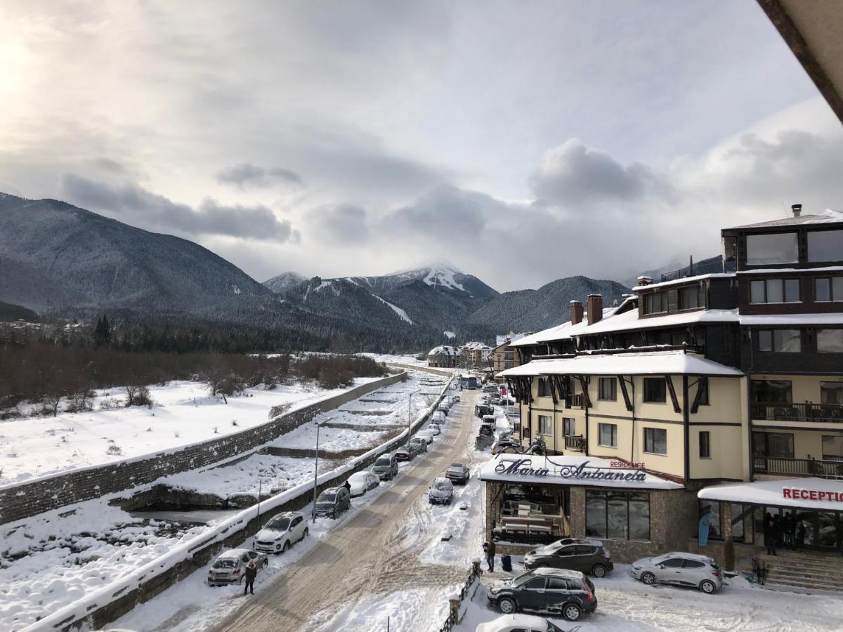 Mountain View Apartment Μπάνσκο Εξωτερικό φωτογραφία
