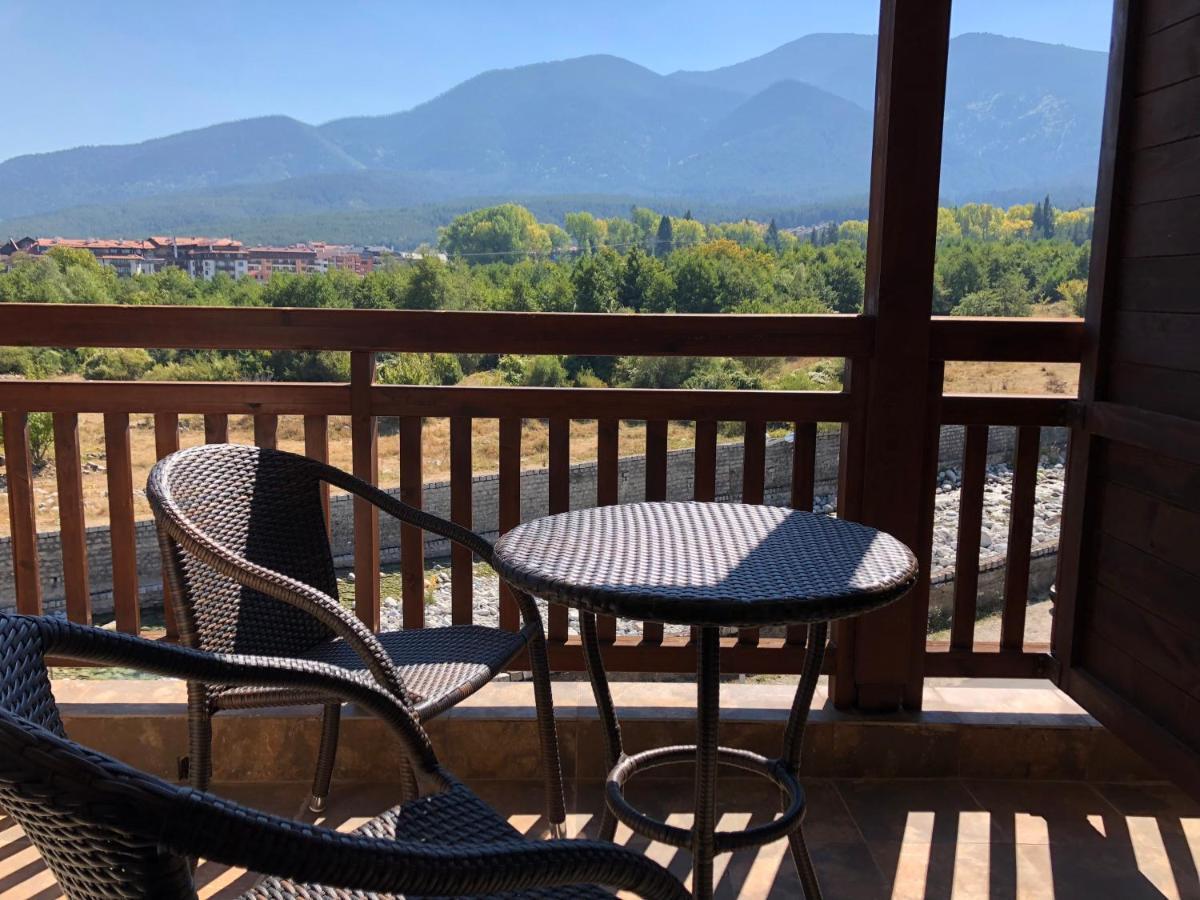 Mountain View Apartment Μπάνσκο Εξωτερικό φωτογραφία